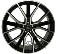 Диски Replica FBX133-22 W9.5 R22 PCD5x112 ET28 DIA66.5 BMF