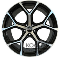 Диски Replica FBX112-21 W9 R21 PCD5x112 ET31 DIA66.5 BP