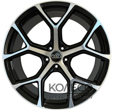 Replica FBX112-21 W9 R21 PCD5x112 ET31 DIA66.5 BP
