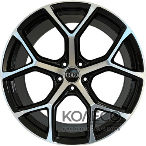 Replica FBX112-21 W9 R21 PCD5x112 ET31 DIA66.5 BP