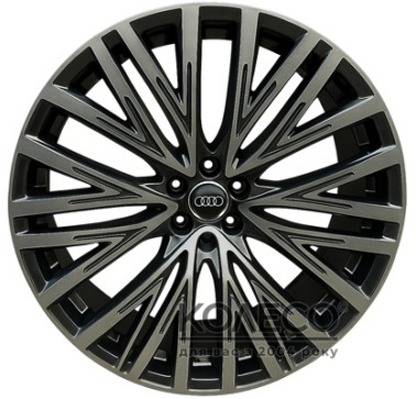Replica FBX046-20 W9 R20 PCD5x112 ET30 DIA66.45 GMF