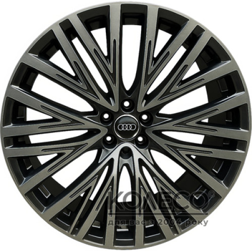 Replica FBX046-20 W9 R20 PCD5x112 ET30 DIA66.45 GMF