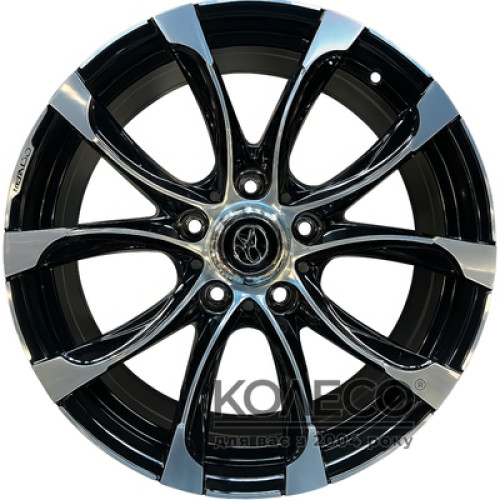 Replica 3249F W8.5 R20 PCD5x150 ET50 DIA110.1 MB