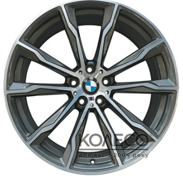 Replica 3263F W8 R20 PCD5x112 ET27 DIA66.5 MG