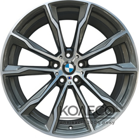 Replica 3263F W8 R20 PCD5x112 ET27 DIA66.5 MG