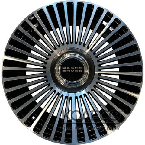 Replica 3359F W9.5 R21 PCD5x120 ET40 DIA72.6 MB