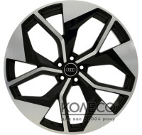Диски Replica 3059F W9.5 R22 PCD5x112 ET30 DIA66.45 MB