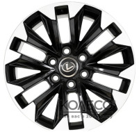 Диски Replica 3123F W8 R20 PCD6x139.7 ET55 DIA95.1 MB