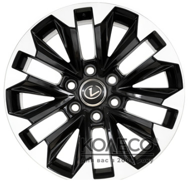 Replica 3123F W8 R20 PCD6x139.7 ET55 DIA95.1 MB