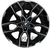 Диски Replica 3151F W9.5 R21 PCD5x112 ET37 DIA66.5 MB
