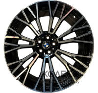 Диски Replica 3156F W10.5 R22 PCD5x112 ET43 DIA66.5 MB