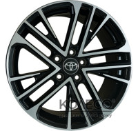 Диски Replica 3214F W8 R18 PCD5x114.3 ET50 DIA60.1 MB