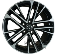Диски Replica 3214F W8 R18 PCD5x114.3 ET50 DIA60.1 MB