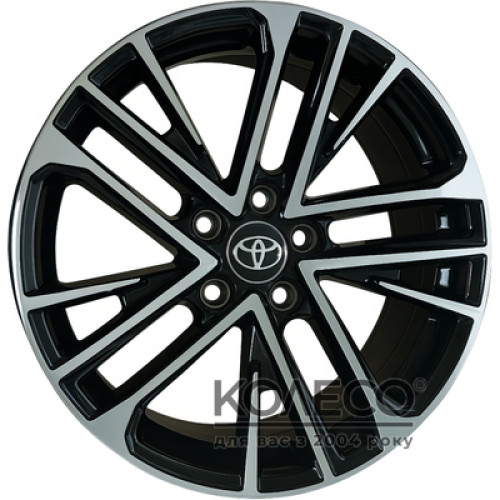 Replica 3214F W8 R18 PCD5x114.3 ET50 DIA60.1 MB