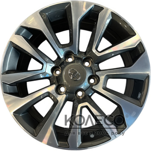 Replica 887F W7.5 R19 PCD6x139.7 ET25 DIA106.1 MG