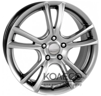 Диски RC Design RC-11 W7.5 R17 PCD5x100 ET35 DIA63.4 SLC