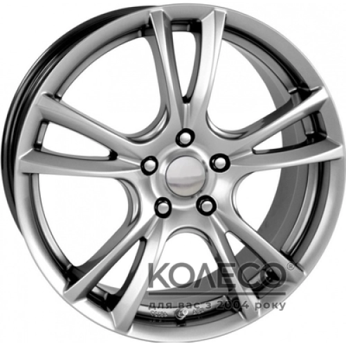RC Design RC-11 W7.5 R17 PCD5x100 ET35 DIA63.4 SLC