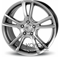 Диски RC Design RC-11 W6.5 R15 PCD5x110 ET38 DIA65.1 CSS1