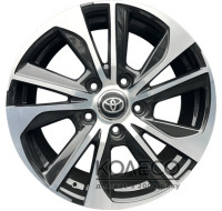 Диски Replica 904D W8.5 R20 PCD6x139.7 ET25 DIA106.1 MB