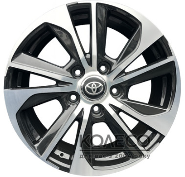 Replica 904D W8.5 R20 PCD6x139.7 ET25 DIA106.1 MB