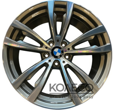 Replica 920F W11 R20 PCD5x120 ET37 DIA74.1 MG