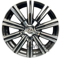 Диски Replica 937F W8.5 R20 PCD5x150 ET45 DIA110 MB