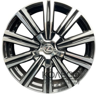 Replica 937F W8.5 R21 PCD5x150 ET54 DIA110 MB