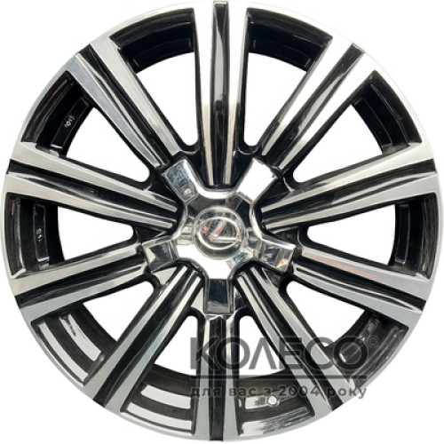 Replica 937F W8.5 R21 PCD5x150 ET54 DIA110 MB