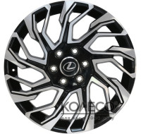 Диски Replica 964F W8.5 R20 PCD6x139.7 ET25 DIA106.1 MB