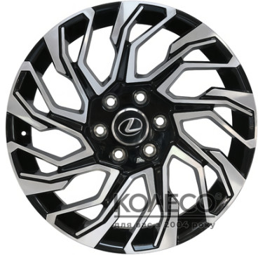 Replica 964F W8.5 R20 PCD6x139.7 ET25 DIA106.1 MB