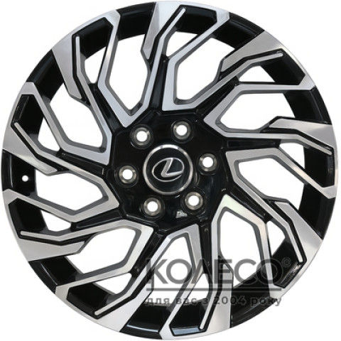 Replica 964F W8.5 R20 PCD6x139.7 ET25 DIA106.1 MB