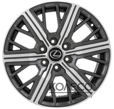 Replica 965D W8.5 R20 PCD6x139.7 ET25 DIA106.1 MG