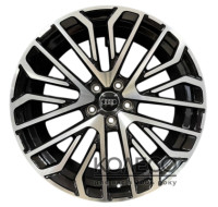 Диски Replica A3386 W8.5 R19 PCD5x112 ET35 DIA66.6 GBMF