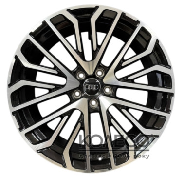 Replica A3386 W8.5 R19 PCD5x112 ET35 DIA66.6 GBMF