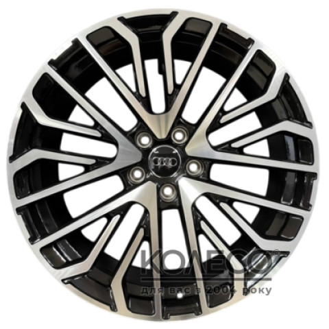 Replica A3386 W8.5 R19 PCD5x112 ET35 DIA66.6 GBMF