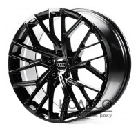 Диски Replica A3385 W9 R21 PCD5x112 ET25 DIA66.6 GB