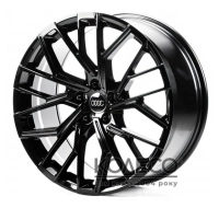 Диски Replica A3385 W9 R20 PCD5x112 ET35 DIA66.5 GB