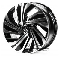 Диски Replica VV3307 W7 R17 PCD5x112 ET46 DIA57.1 BMF