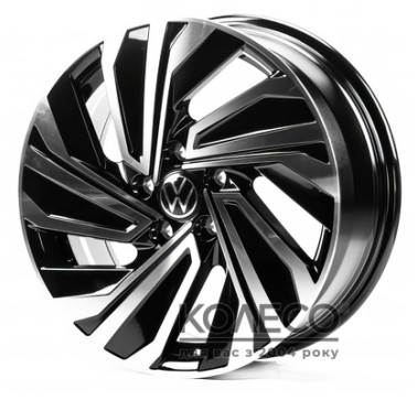 Replica VV3307 W7 R17 PCD5x112 ET46 DIA57.1 BMF