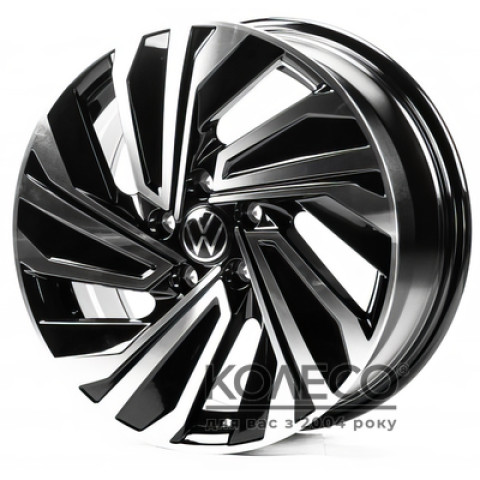 Replica VV3307 W7 R17 PCD5x112 ET46 DIA57.1 BMF