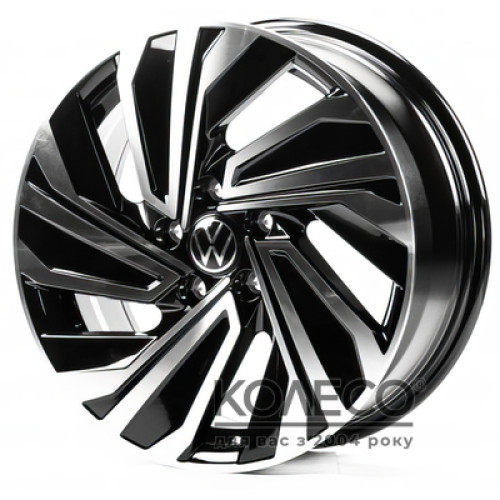 Replica VV3307 W7 R17 PCD5x112 ET46 DIA57.1 BMF