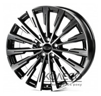 Диски Replica Geely3360 W8 R20 PCD5x108 ET52 DIA63.4 BMF