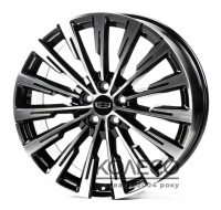 Диски Replica Geely3360 W8 R20 PCD5x108 ET52 DIA63.4 BMF