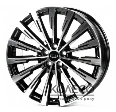 Replica Geely3360 W8 R20 PCD5x108 ET52 DIA63.4 BMF