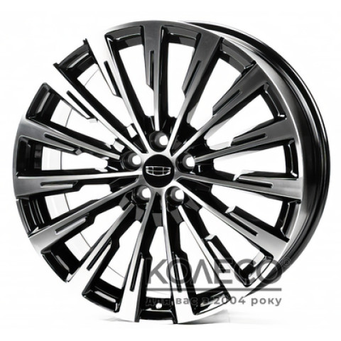 Replica Geely3360 W8 R20 PCD5x108 ET52 DIA63.4 BMF