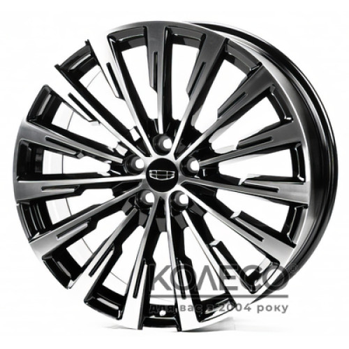 Replica Geely3360 W8 R20 PCD5x108 ET52 DIA63.4 BMF