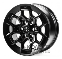 Диски Replica TY3210 W8 R17 PCD6x139.7 ET25 DIA106.1 BM
