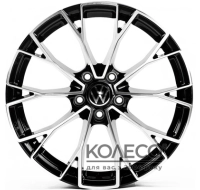 Диски Replica VV3405 W8 R19 PCD5x112 ET38 DIA57.1 BMF