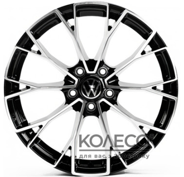 Replica VV3405 W8 R18 PCD5x112 ET38 DIA57.1 BMF