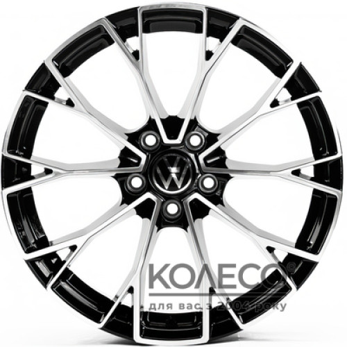 Replica VV3405 W8 R18 PCD5x112 ET38 DIA57.1 BMF